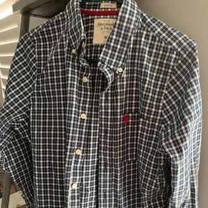 Abercrombie & Fitch men’s button down